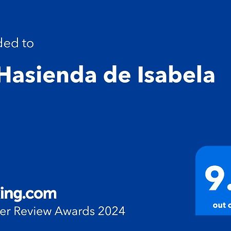 La Hasienda De Isabela София Екстериор снимка