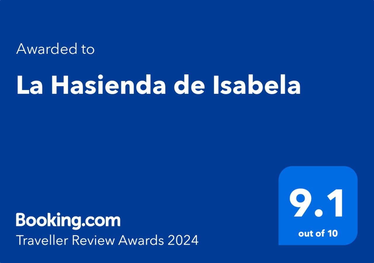 La Hasienda De Isabela София Екстериор снимка